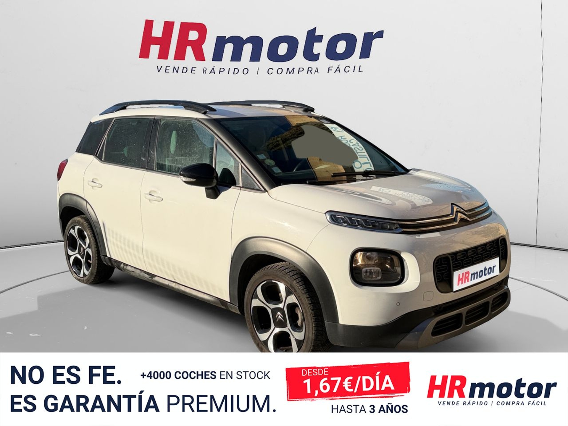 Imagen de CITROEN C3 Aircross