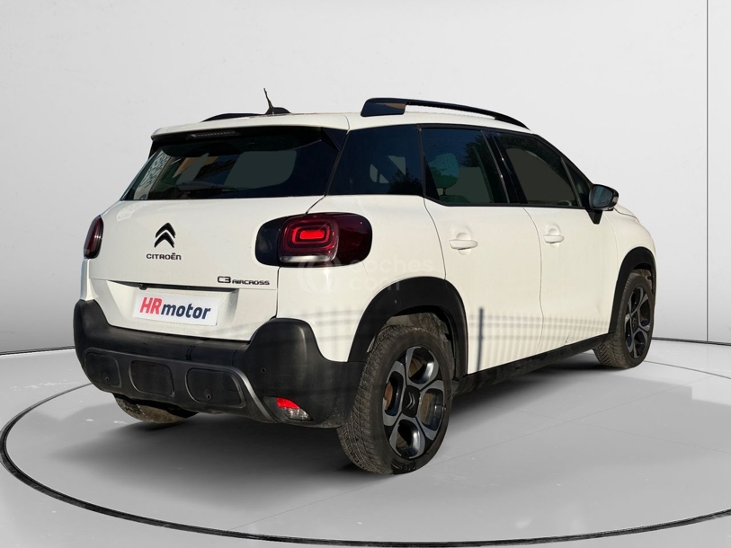 Foto del CITROEN C3 Aircross BlueHDi S&S Shine EAT6 120