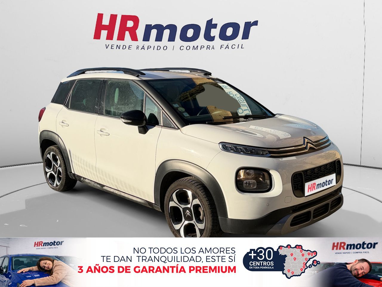 Foto del CITROEN C3 Aircross BlueHDi S&S Shine EAT6 120