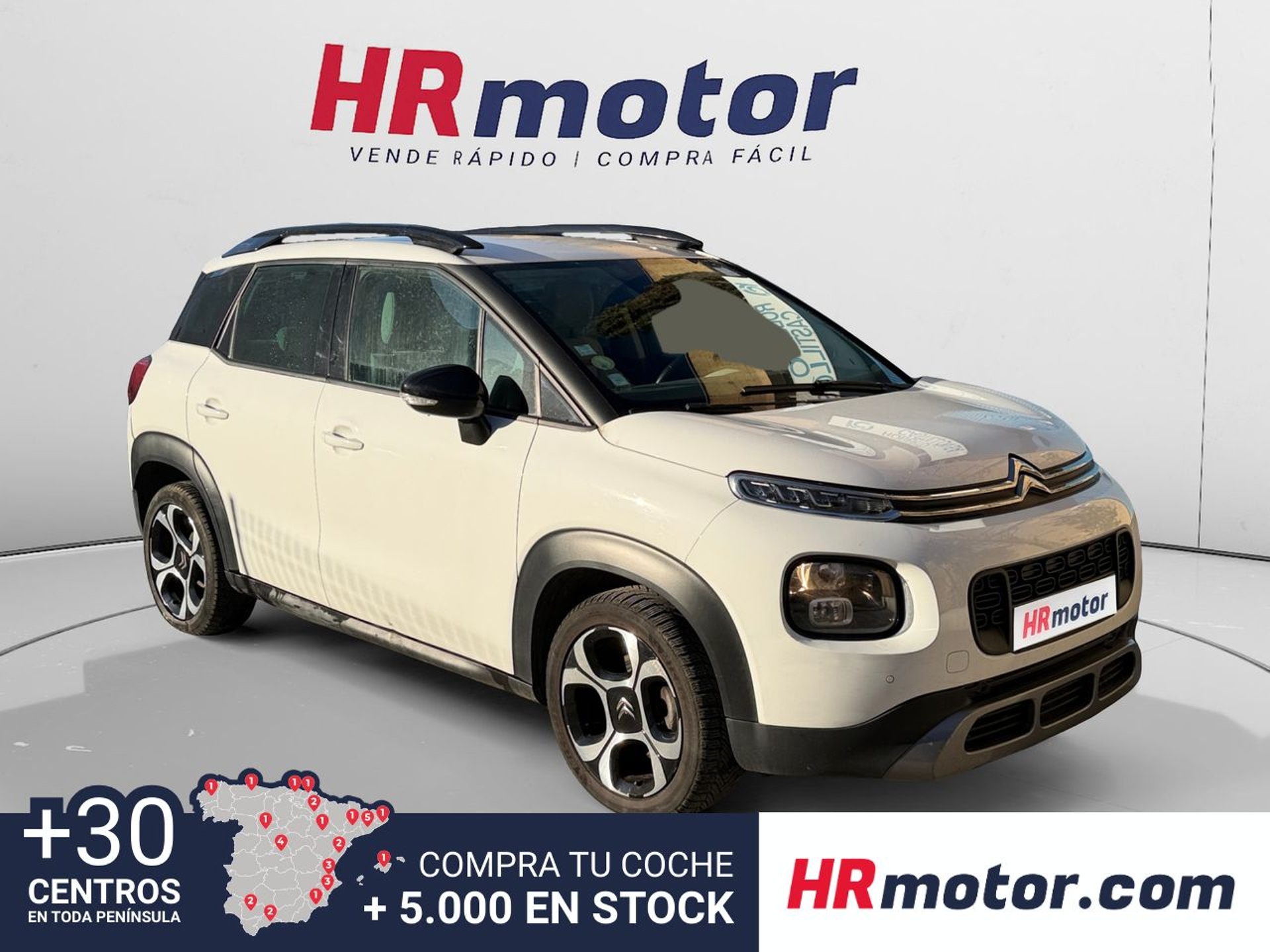 Imagen de CITROEN C3 Aircross
