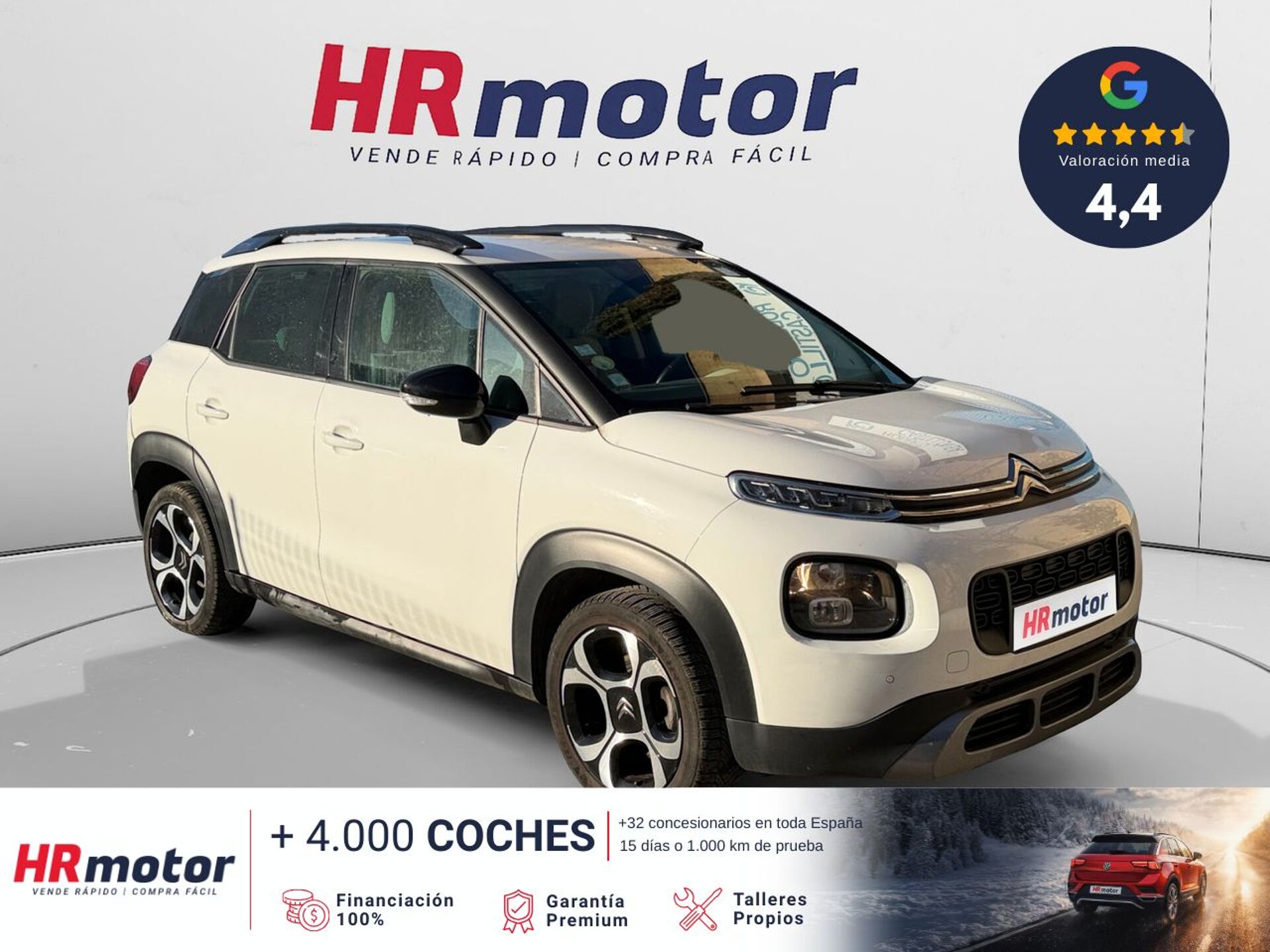 Imagen 1 de CITROEN C3 Aircross