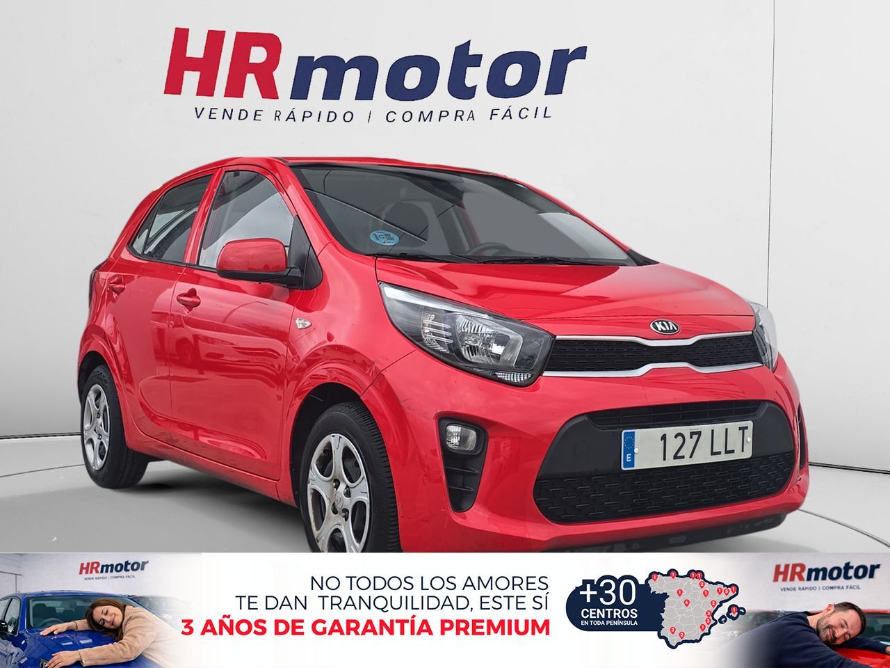 Foto del KIA Picanto 1.0 DPi Concept