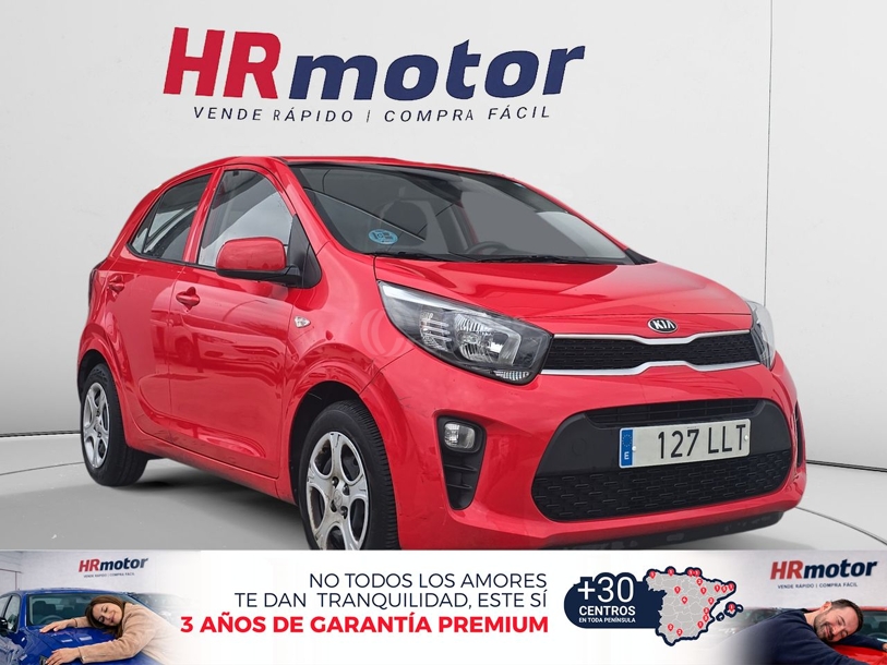 Foto del KIA Picanto 1.0 DPi Concept