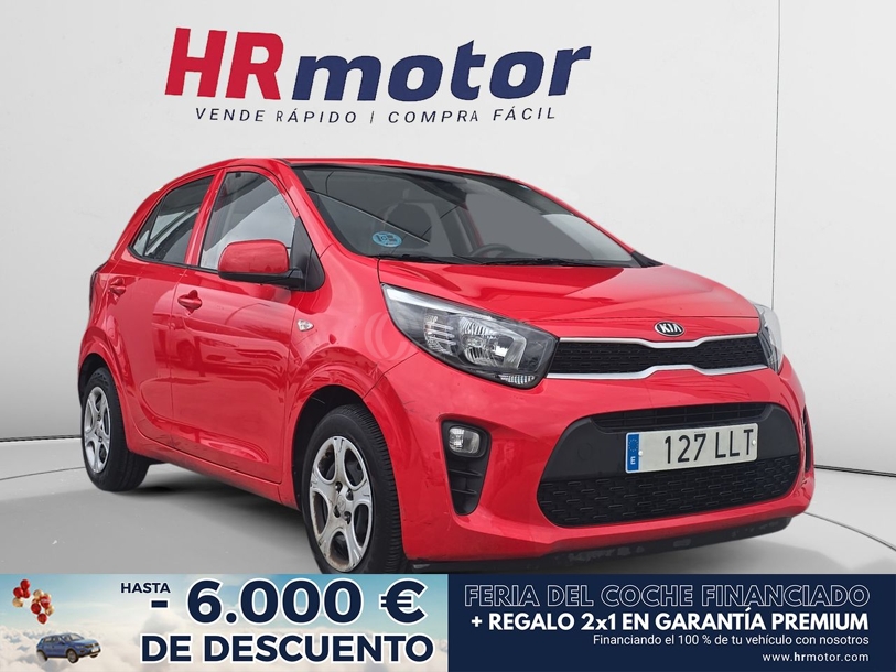 Foto del KIA Picanto 1.0 DPi Concept
