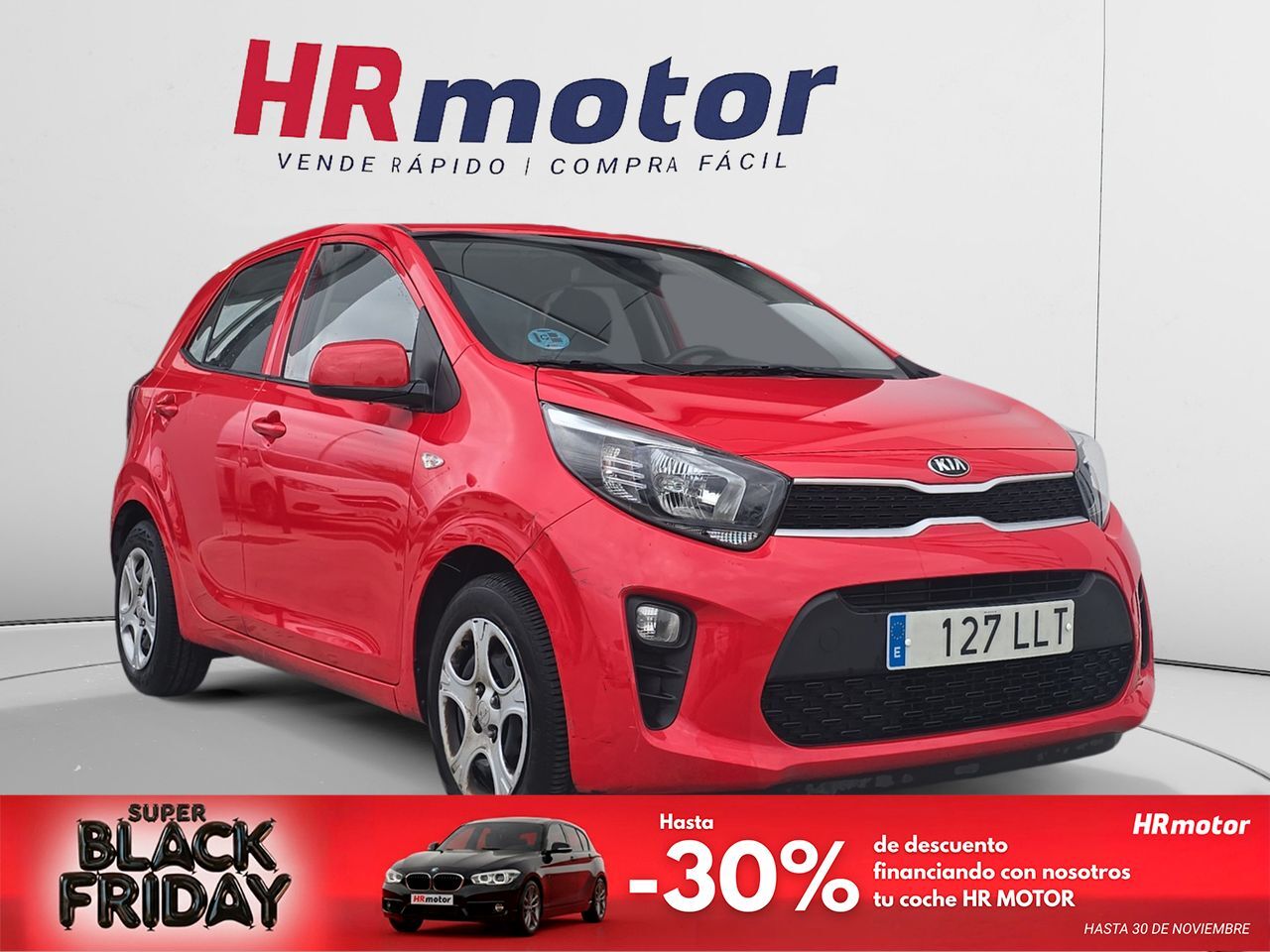 KIA Picanto (Concept) en Madrid