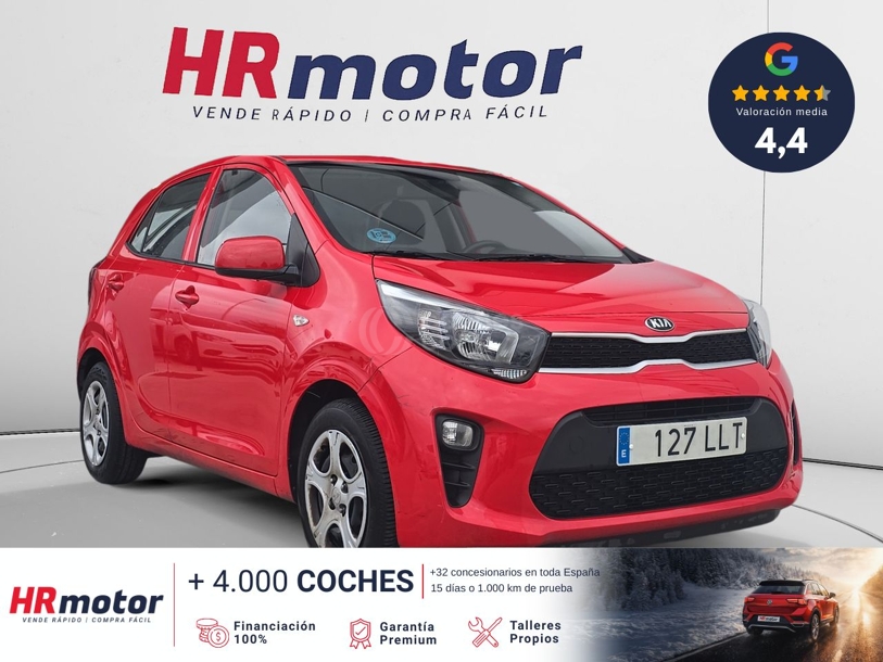 Foto del KIA Picanto 1.0 DPi Concept