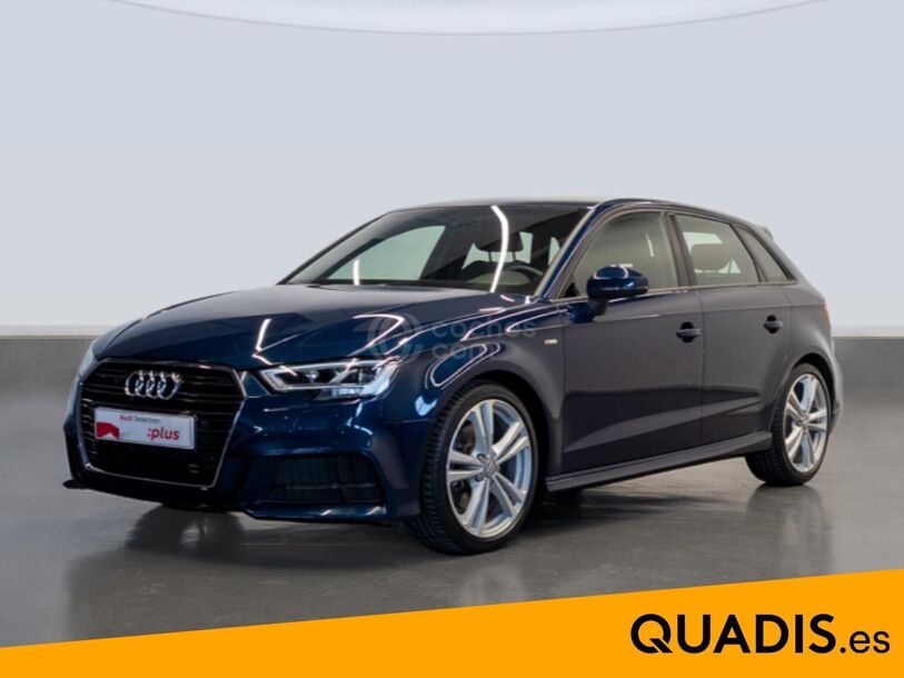 Foto del AUDI A3 Sportback 40 TFSI S line S tronic 140kW