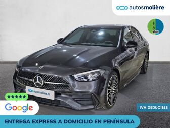 Imagen de MERCEDES Clase C C 220d 9G-Tronic