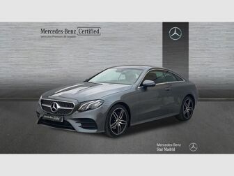 Imagen de MERCEDES Clase E E Coupé 220d 9G-Tronic