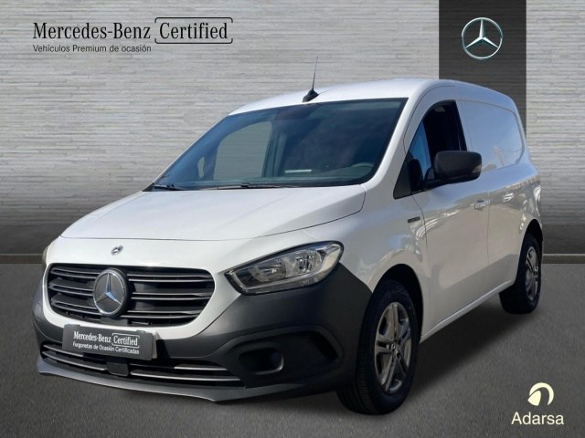 Imagen de MERCEDES Citan