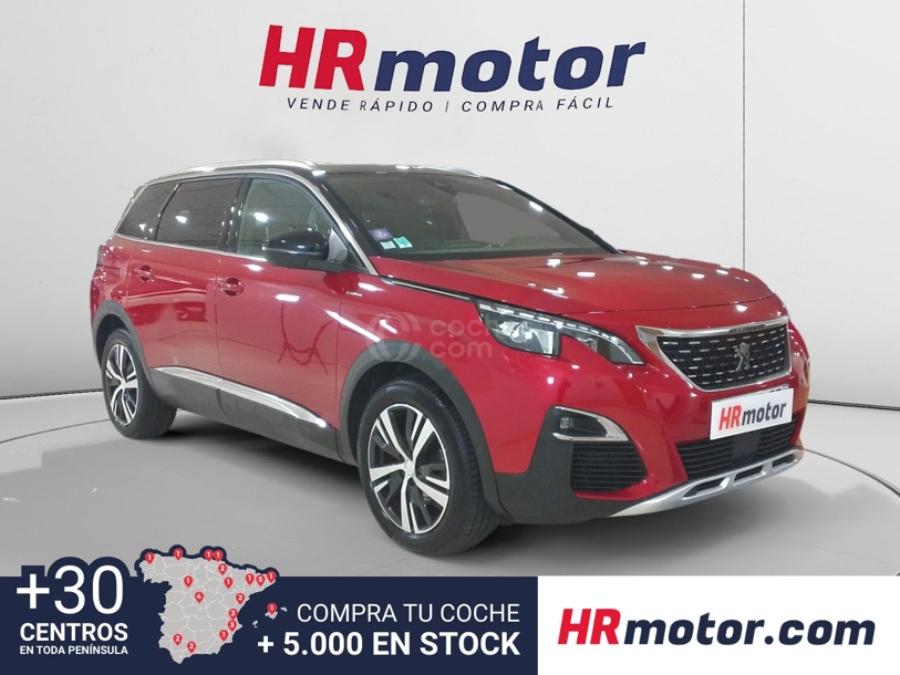 Foto del PEUGEOT 5008 1.6 PureTech S&S GT 180 EAT8