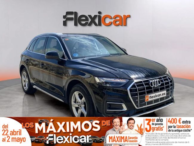 Foto del AUDI Q5 50 TFSIe Advanced quattro-ultra S tronic