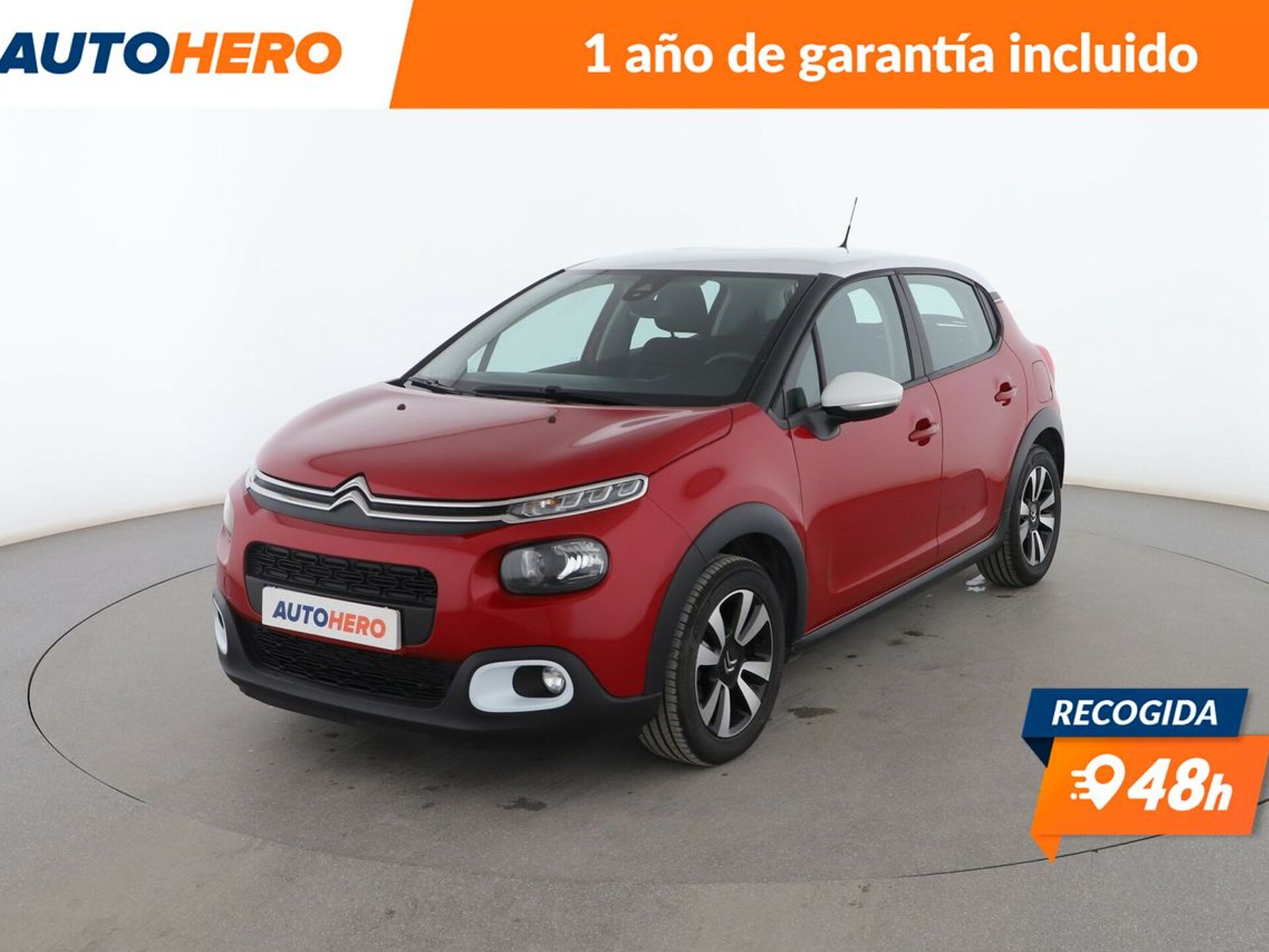 Imagen de CITROEN C3