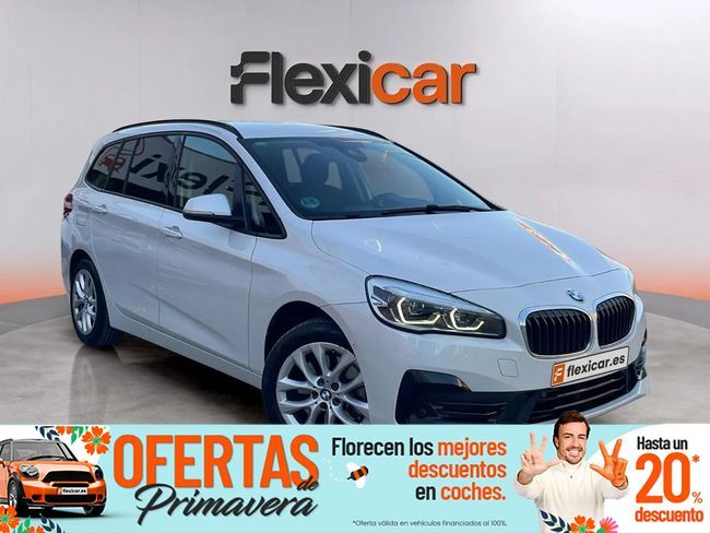 Foto del BMW Serie 2 218d Gran Tourer