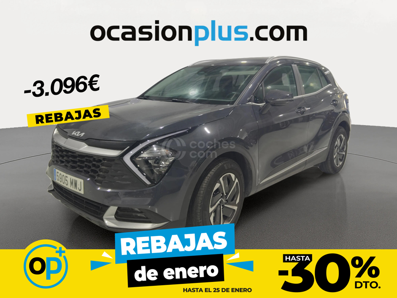 Foto del KIA Sportage 1.6 T-GDi MHEV Drive 160