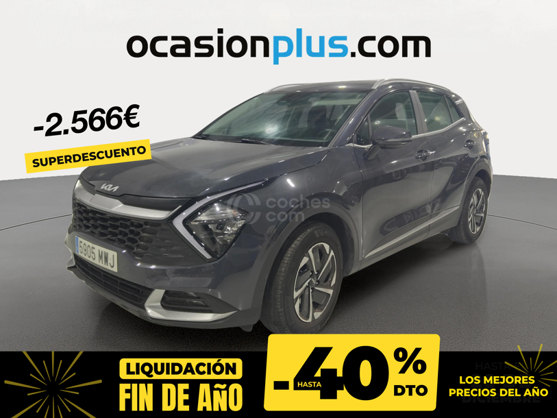 Foto del KIA Sportage 1.6 T-GDi MHEV Drive 160