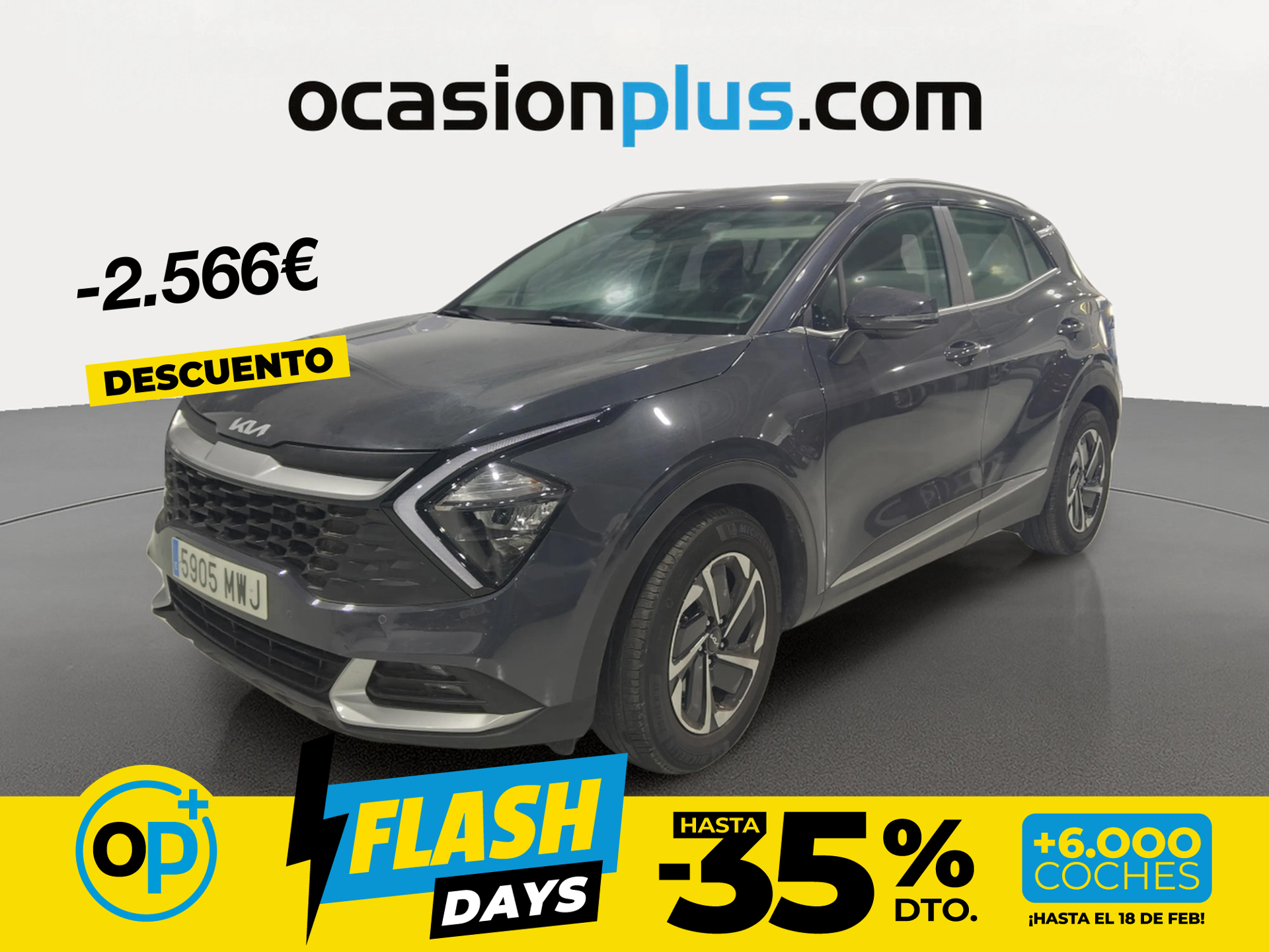 Imagen de KIA Sportage