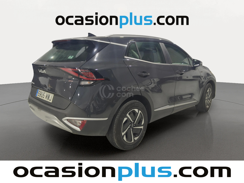 Foto del KIA Sportage 1.6 T-GDi MHEV Drive 160