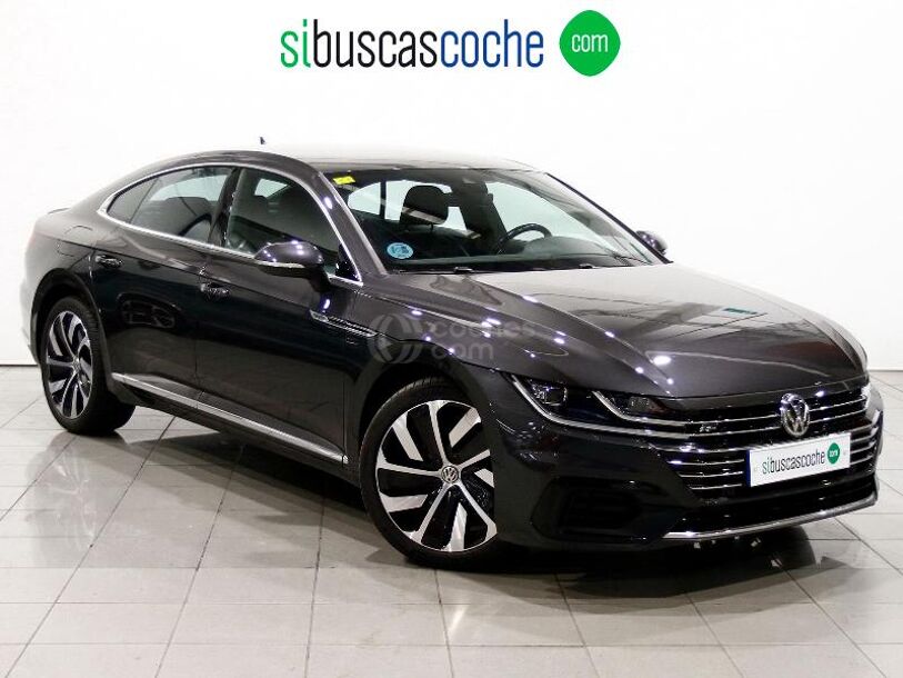 Foto del VOLKSWAGEN Arteon 2.0TDI R-Line DSG7 110kW