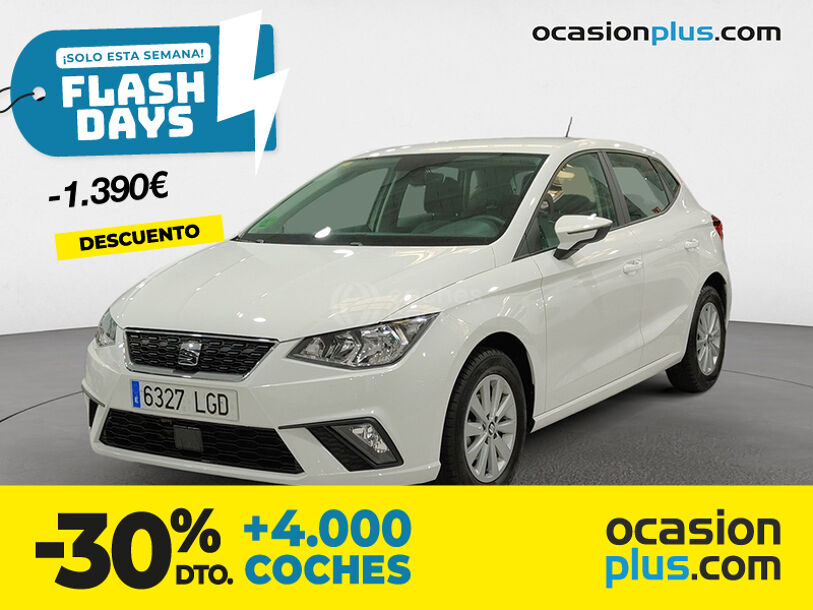 Foto del SEAT Ibiza 1.0 TSI S&S Style 95