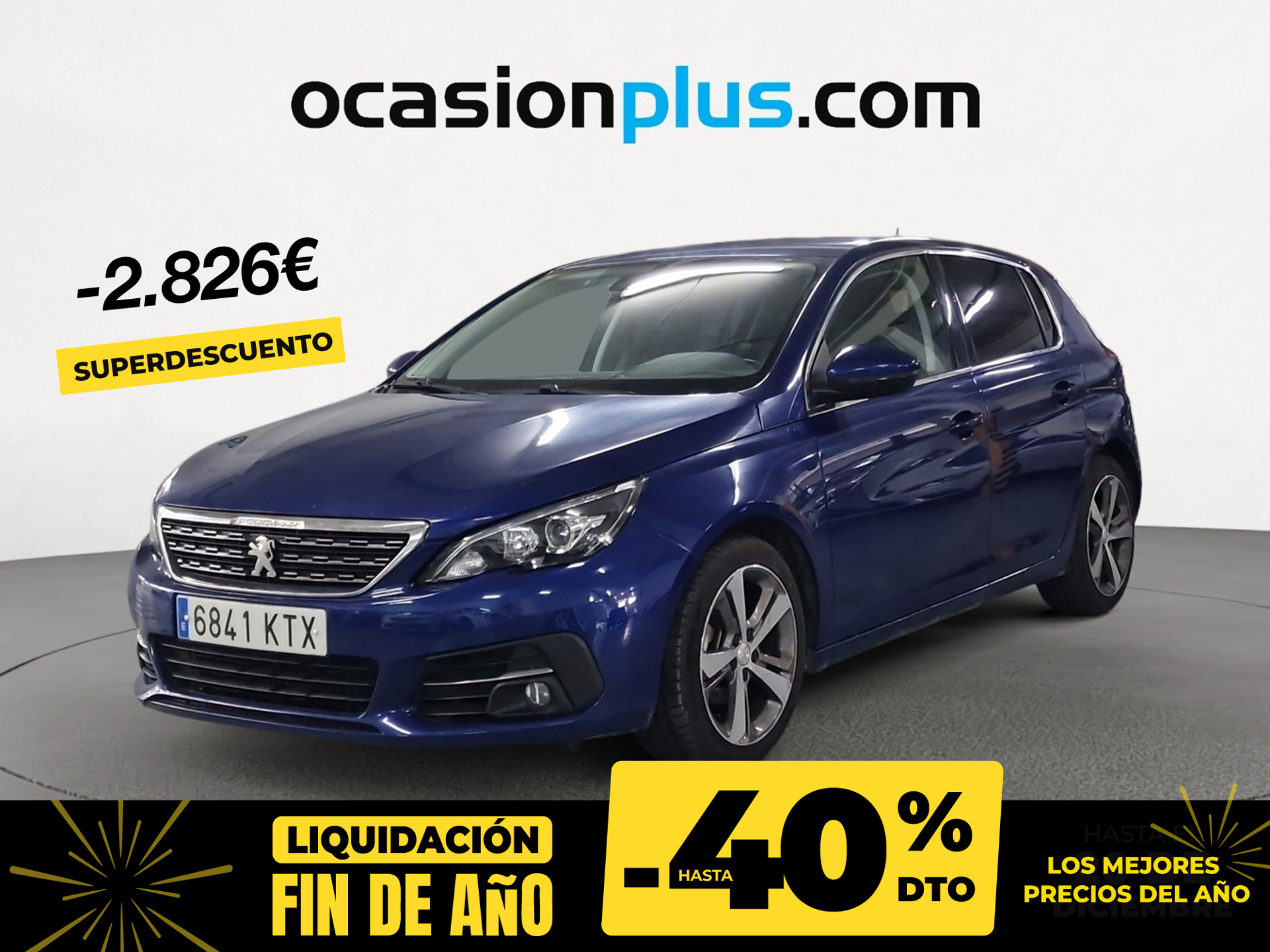 Imagen de PEUGEOT 308