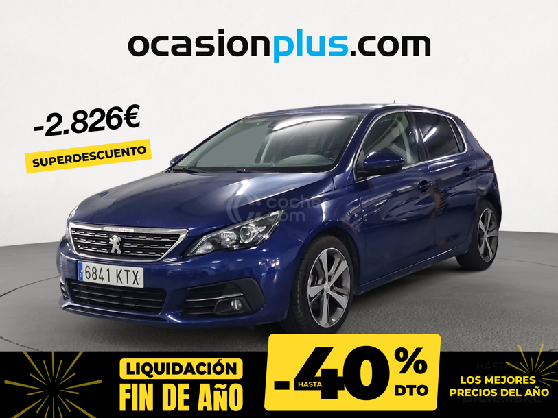 Foto del PEUGEOT 308 1.5BlueHDi S&S Allure 130