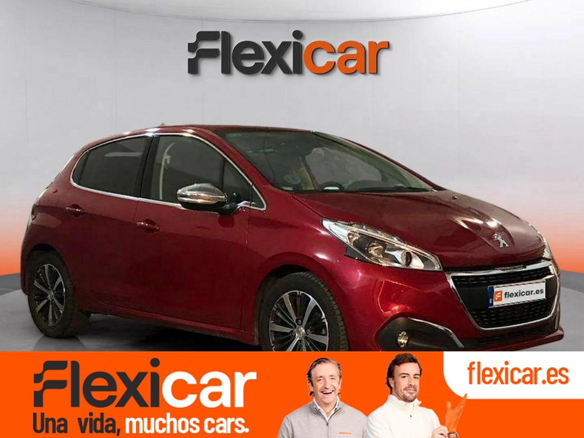 Imagen de PEUGEOT 208
