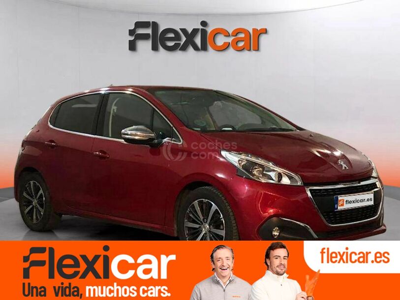Foto del PEUGEOT 208 1.2 PureTech Allure 82