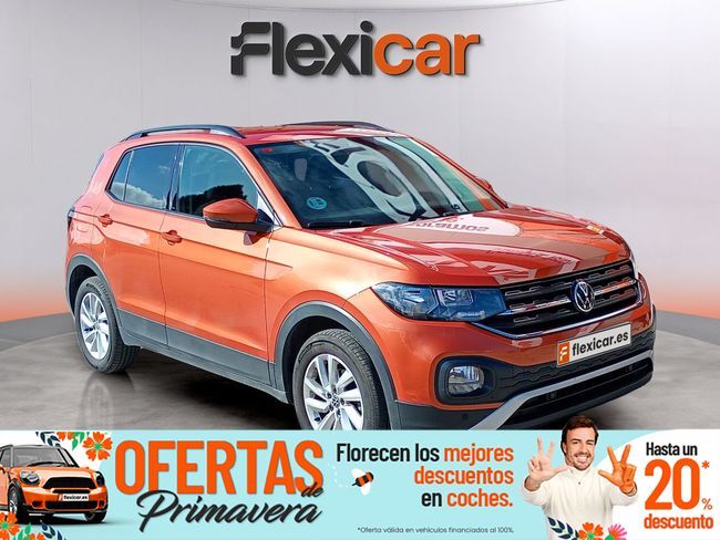 Foto del VOLKSWAGEN T-Cross 1.0 TSI Advance 81kW