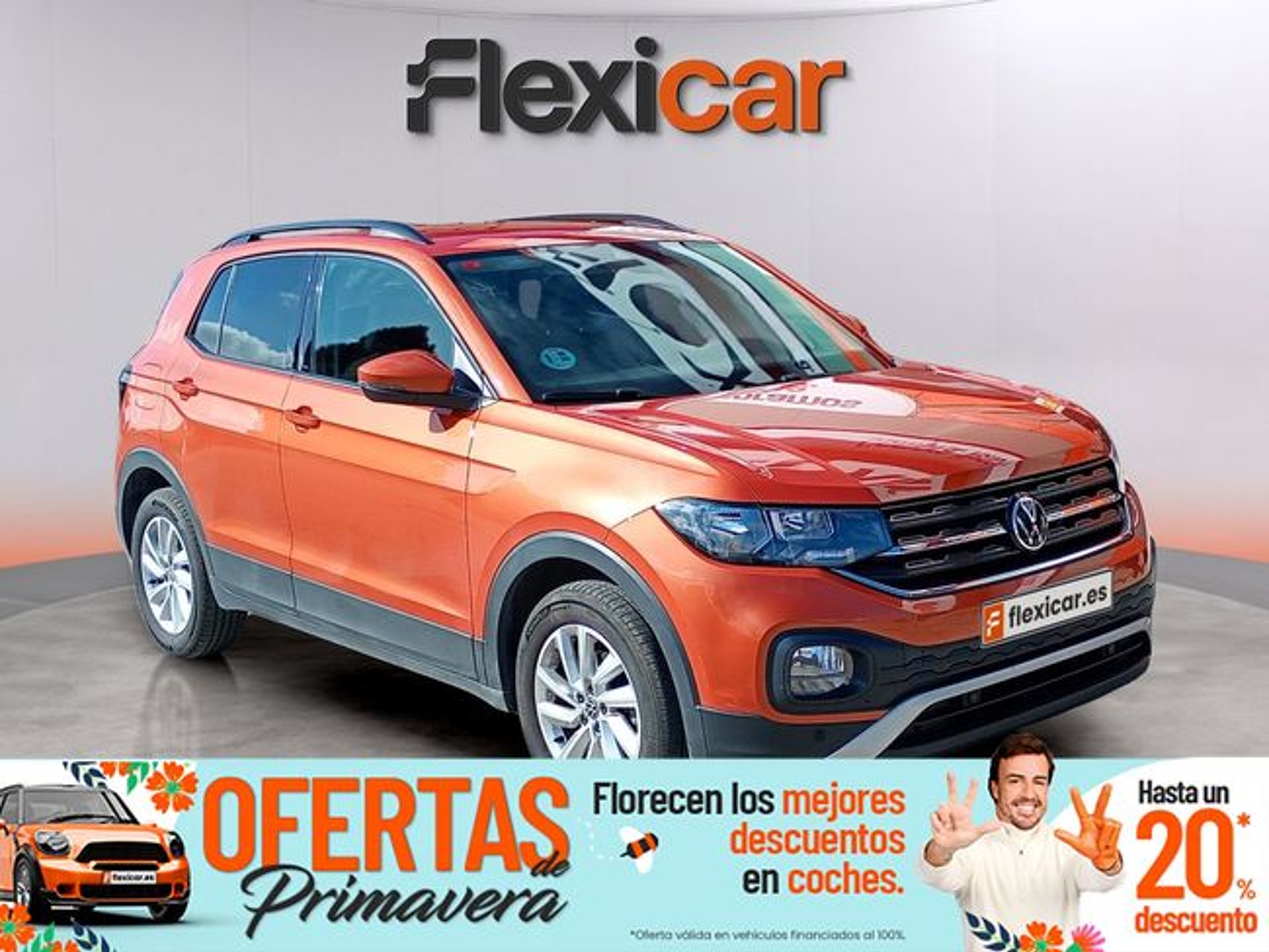 Imagen de VOLKSWAGEN T-Cross