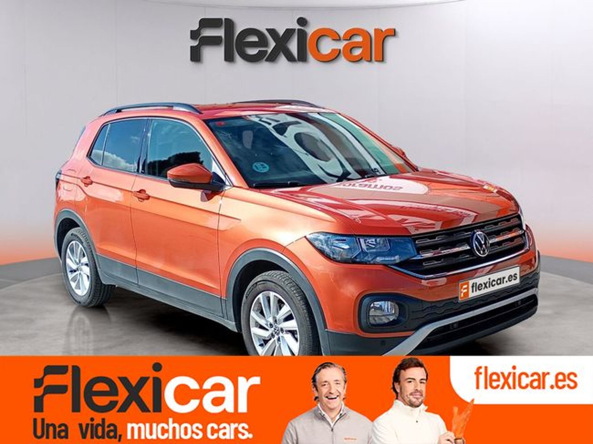Imagen 1 de VOLKSWAGEN T-Cross
