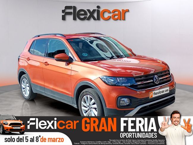 Foto del VOLKSWAGEN T-Cross 1.0 TSI Advance 81kW