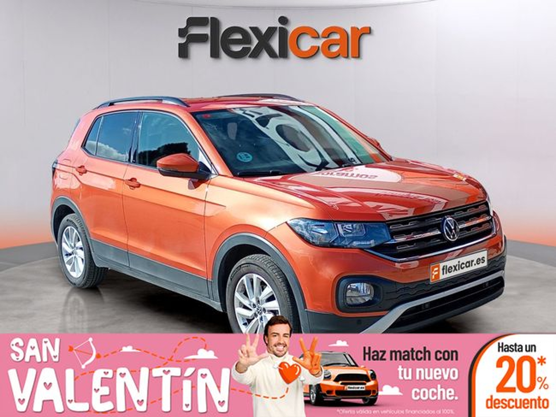 Imagen de VOLKSWAGEN T-Cross