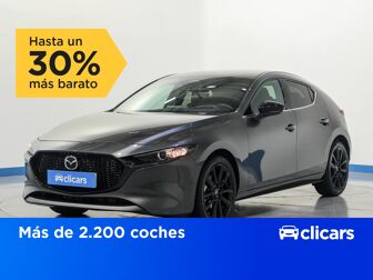 Imagen de MAZDA Mazda3 2.0 e-Skyactiv-G Homura 90kW