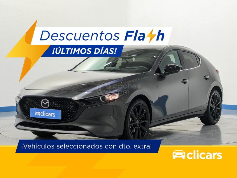 Foto del MAZDA Mazda3 2.0 e-Skyactiv-G Homura 90kW