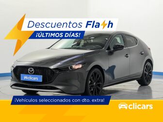 Imagen de MAZDA Mazda3 2.0 e-Skyactiv-G Homura 90kW