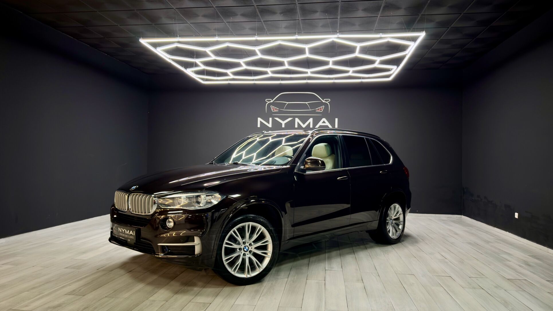Foto del BMW X5 xDrive 40dA