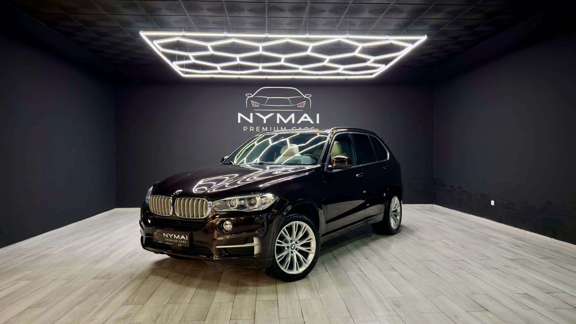 Foto del BMW X5 xDrive 40dA