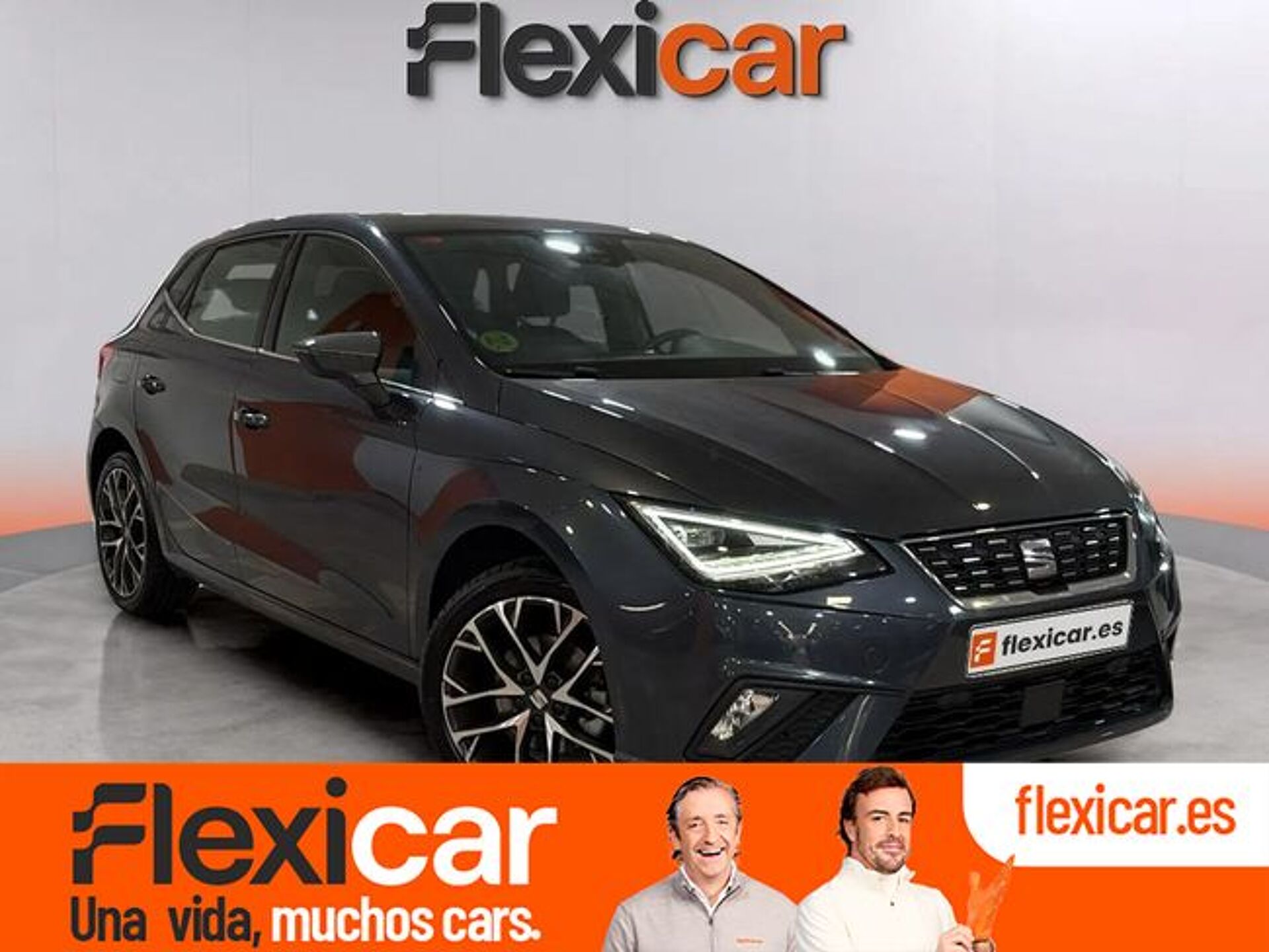Imagen 1 de SEAT Ibiza