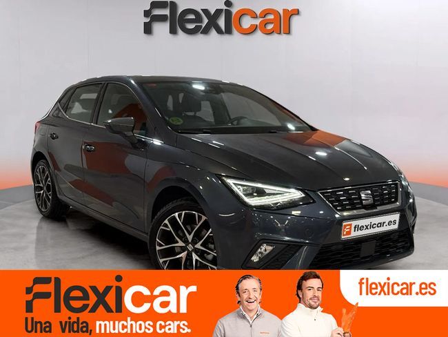 SEAT Ibiza (1.0 TSI 81kW (110CV) Xcellence) en Barcelona