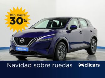 Imagen de NISSAN Qashqai 1.3 DIG-T mHEV 12V N-Connecta 4x2 Aut. 116kW