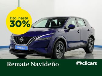 Imagen de NISSAN Qashqai 1.3 DIG-T mHEV 12V N-Connecta 4x2 Aut. 116kW