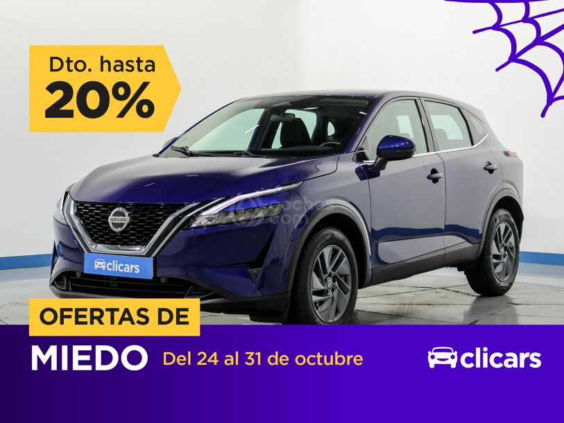 Foto del NISSAN Qashqai 1.3 DIG-T mHEV 12V N-Connecta 4x2 Aut. 116kW