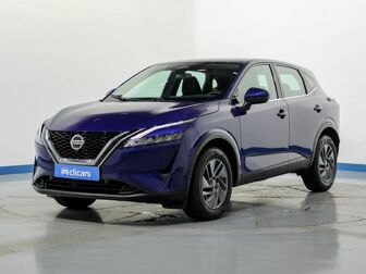 Imagen de NISSAN Qashqai 1.3 DIG-T mHEV 12V N-Connecta 4x2 Aut. 116kW