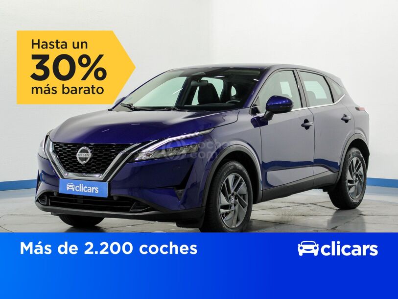 Foto del NISSAN Qashqai 1.3 DIG-T mHEV 12V N-Connecta 4x2 Aut. 116kW