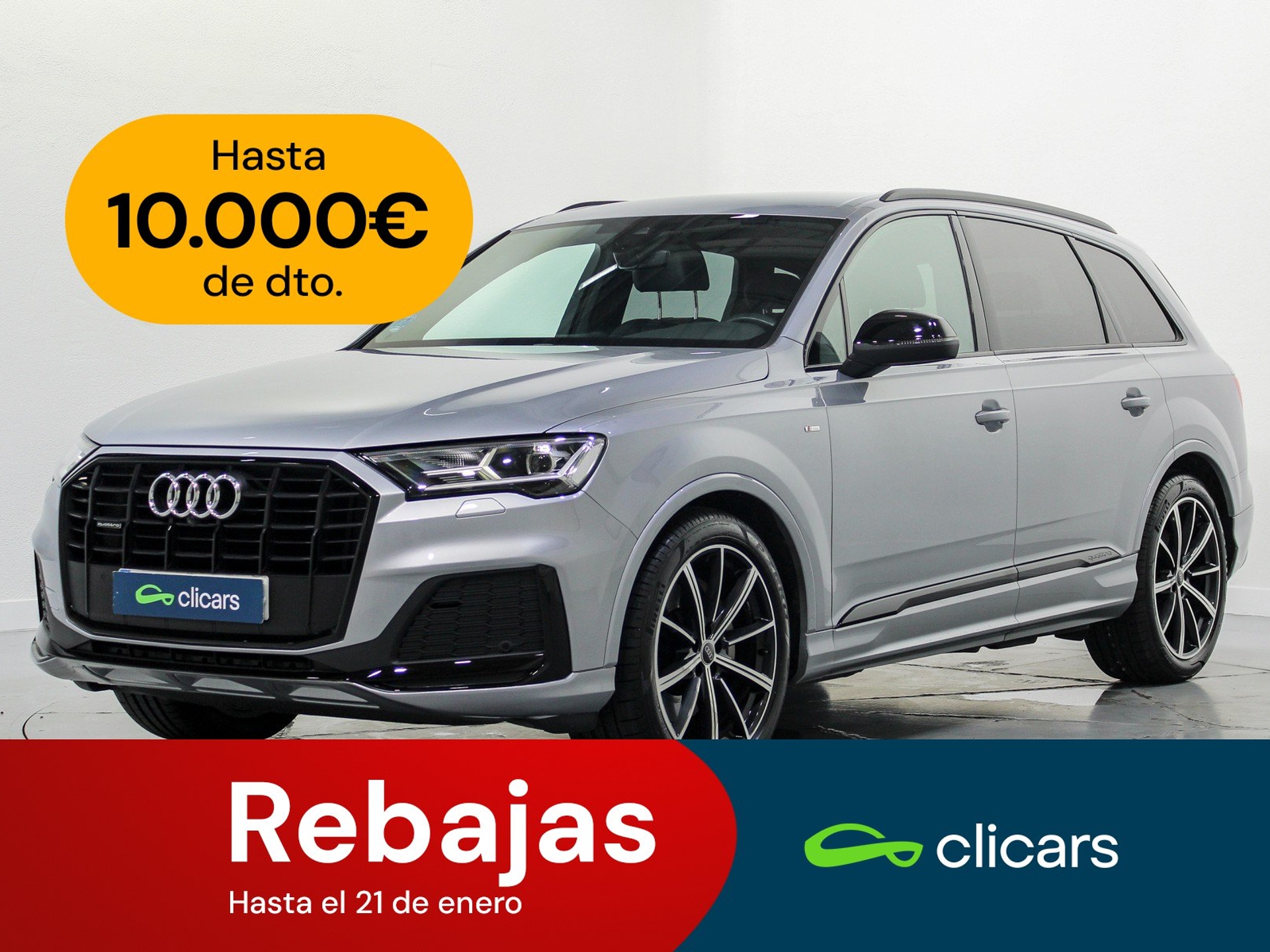 Imagen de AUDI Q7