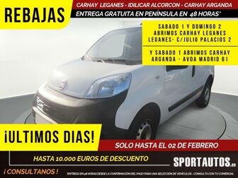 Imagen de FIAT Fiorino Combi 1.4 GNC Base E6