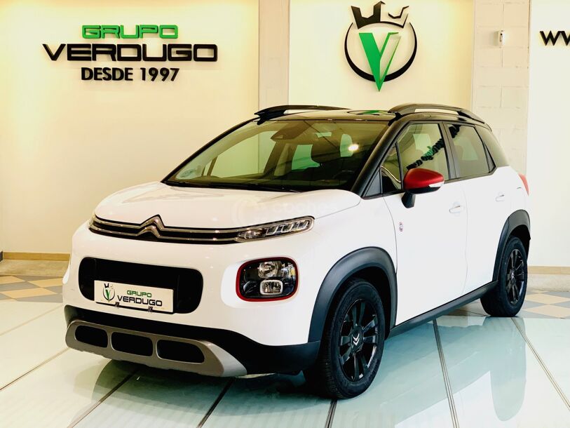 Foto del CITROEN C3 Aircross BlueHDi S&S C-Series 110