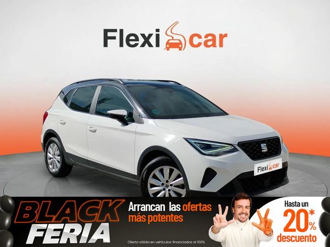 SEAT Arona (1.0 TSI 70kW (95CV) Reference) en Rioja, La