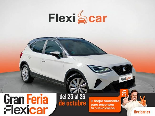 SEAT Arona (1.0 TSI 70kW (95CV) Reference) en Rioja, La